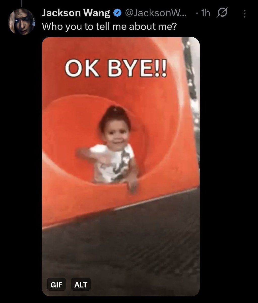 ʚju⭒❄️ jackson's defender #1 tweet media