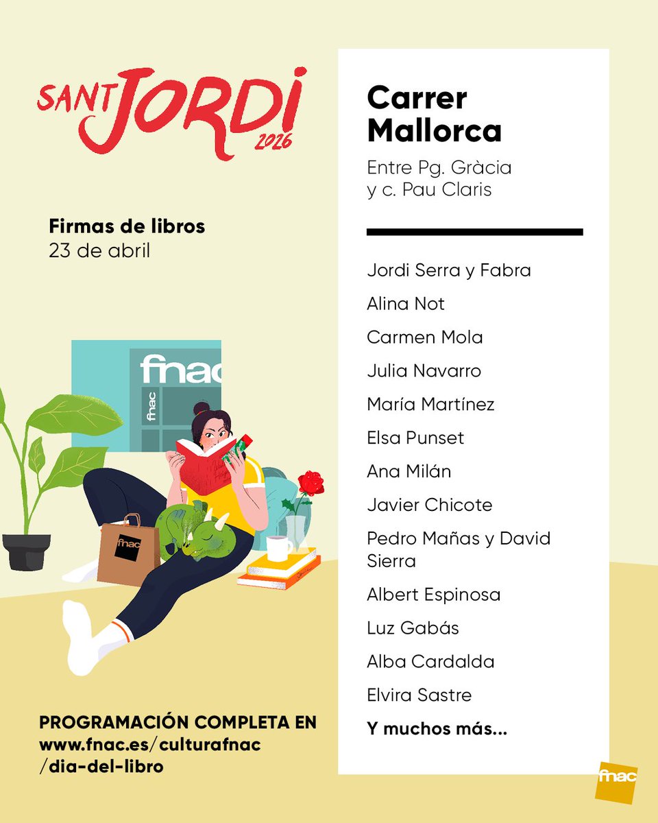 Fnac España tweet media