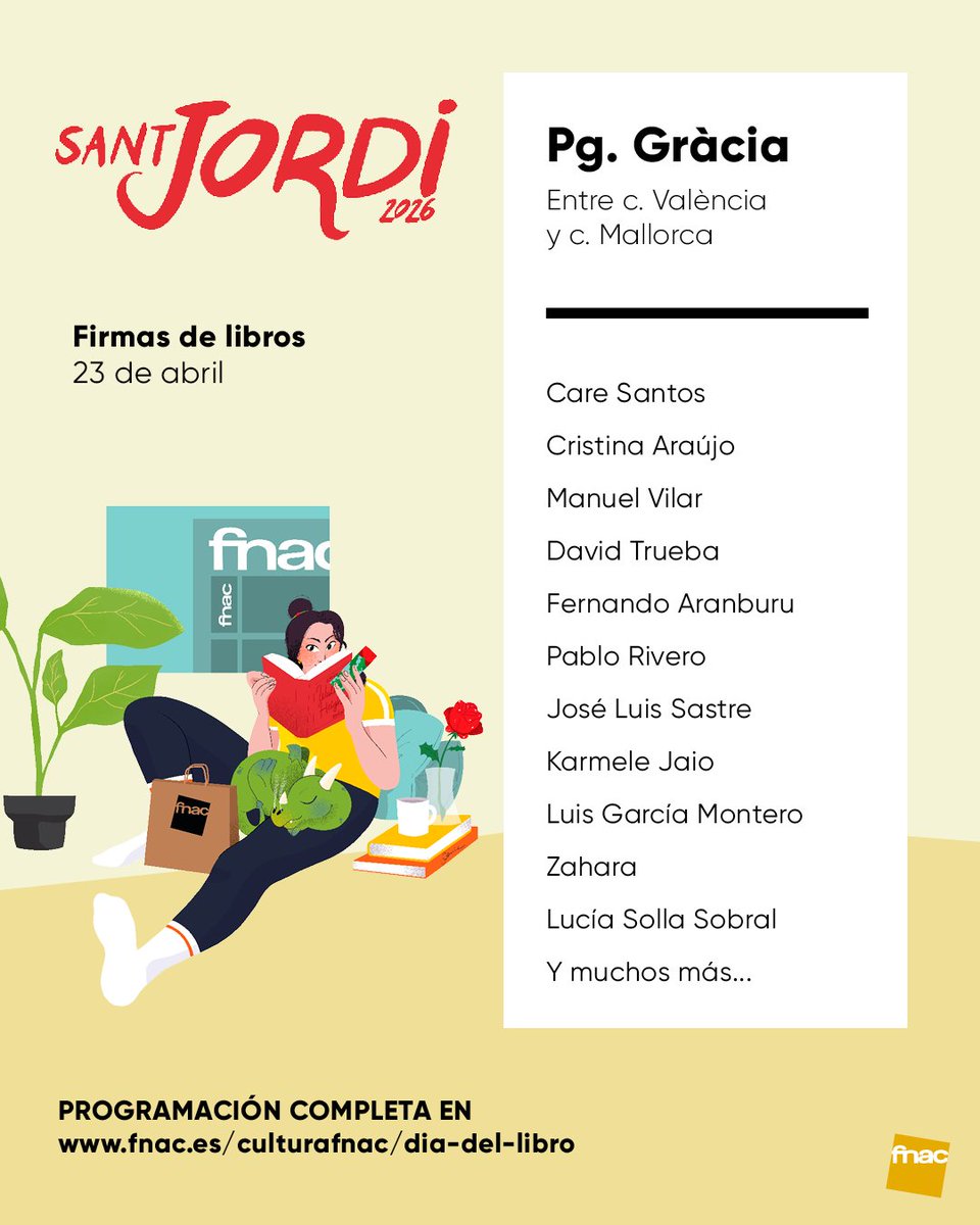 Fnac España tweet media