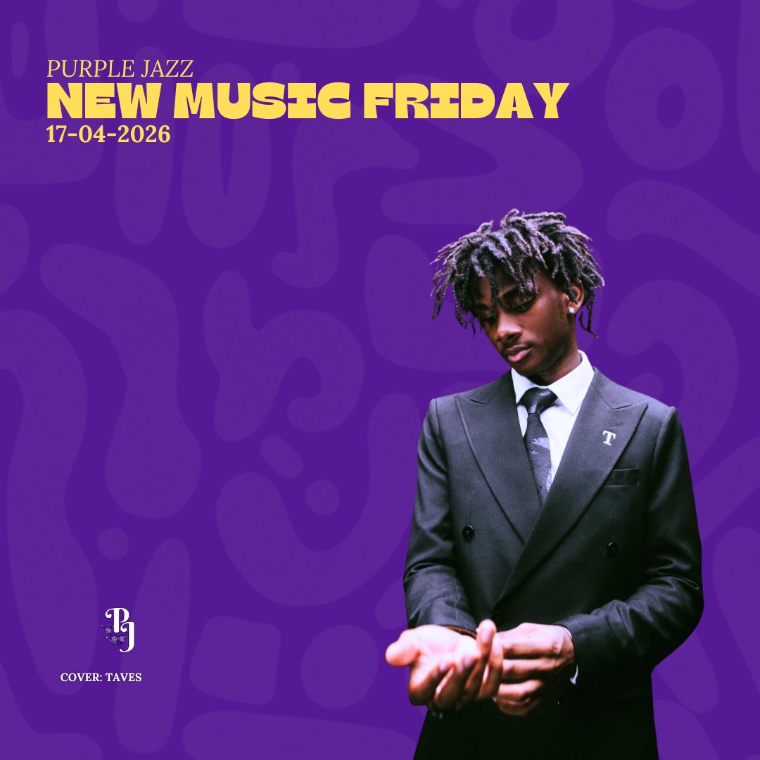 Purple Jazz Music 💜 tweet media
