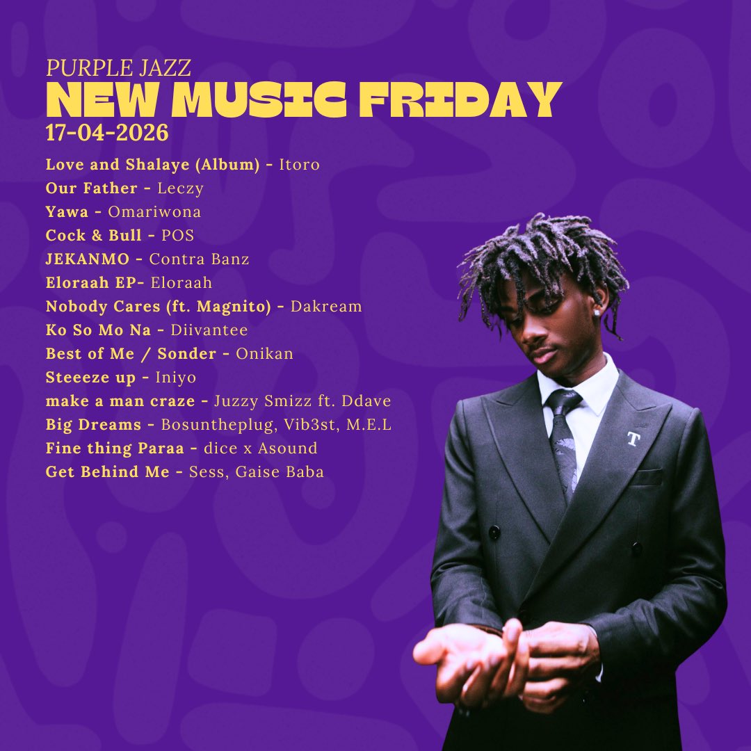 Purple Jazz Music 💜 tweet media