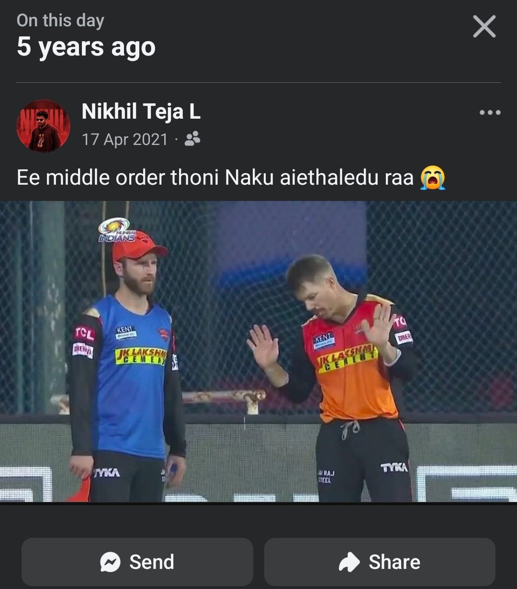 Nikhil Teja tweet media