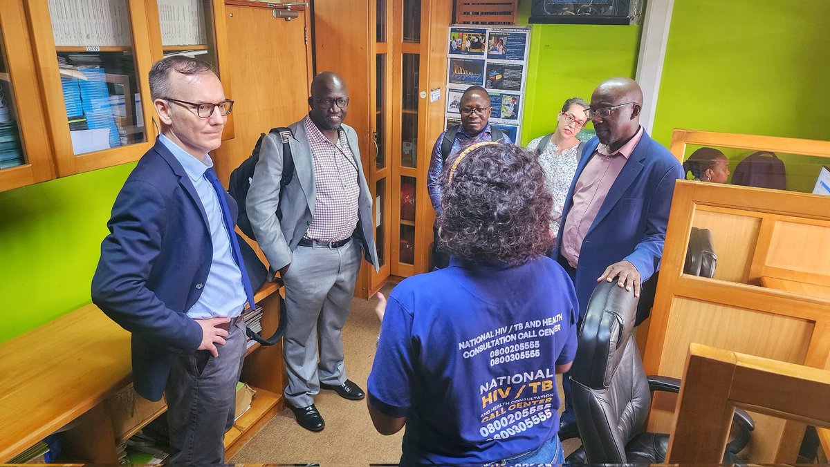 Baylor Foundation Uganda tweet media