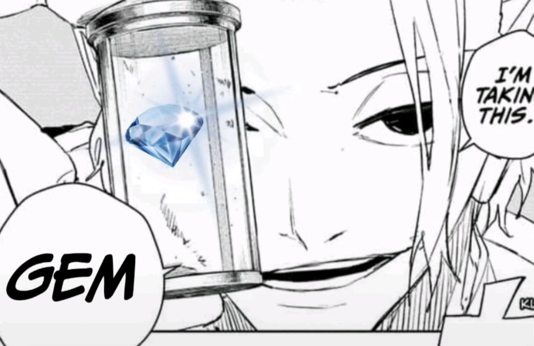 Guizmo the XVth #TENOÍ 🇧🇷🍉 tweet media