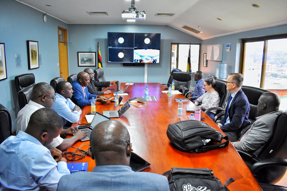 Baylor Foundation Uganda tweet media