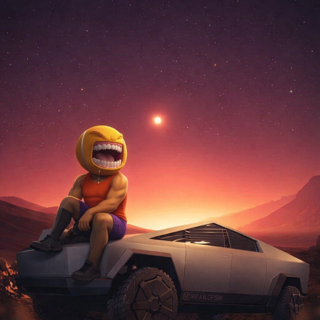 Its prime to send LFG