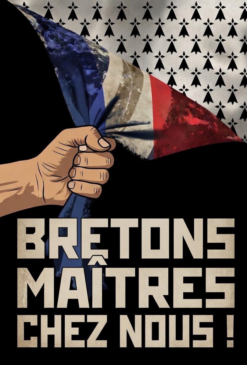 Parti National Breton | Strollad Broadel Breizh tweet media