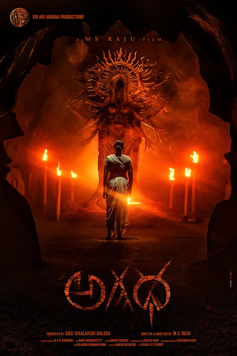 MSRajuOfficial's tweet photo. Overwhelmed and Grateful ππ»
The response to the #AgadhaFirstLook has been nothing short of phenomenal. β€οΈβπ₯
This is just the beginningβ¦ something powerful is coming your way.π€
#Agadha https://t.co/SkoQjMXdN7