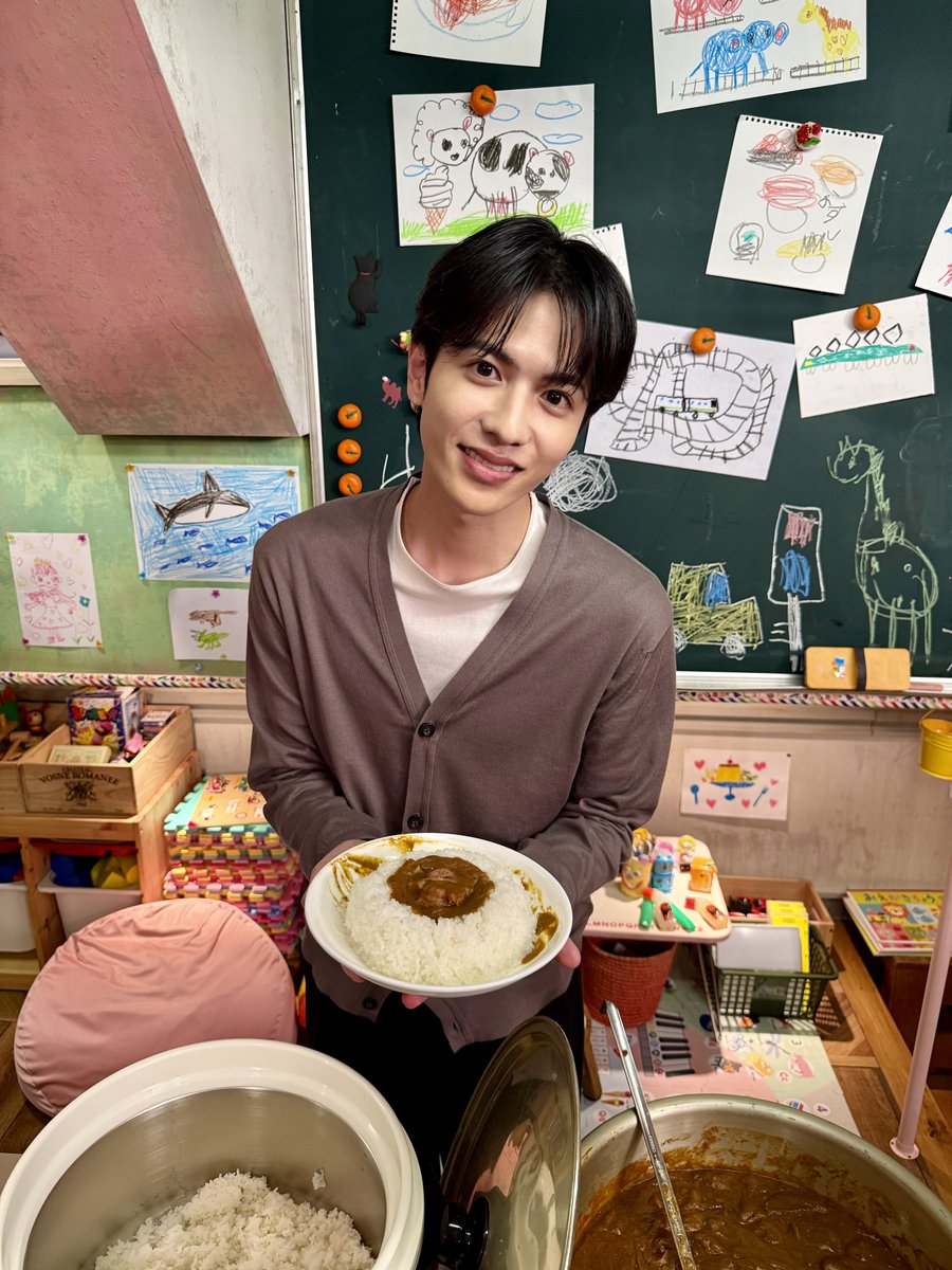 10回切って倒れない木はない【公式】日テレ日曜ドラマ tweet media