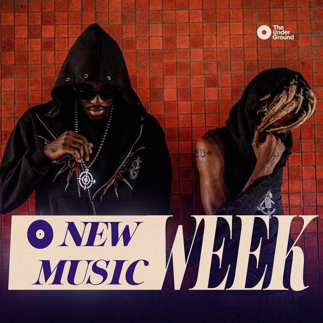 The Underground tweet media