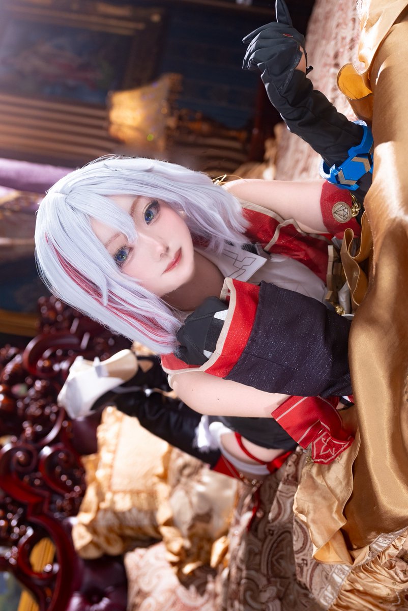 Cosplay/コスプレ】 崩壊スターレイル:トパーズ #HonkaiStarRail