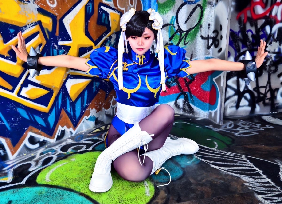 【Cosplay/コスプレ】

スト2_春麗

___どこからでも

📸→<a href="/akaipuresute/">あぎと</a>