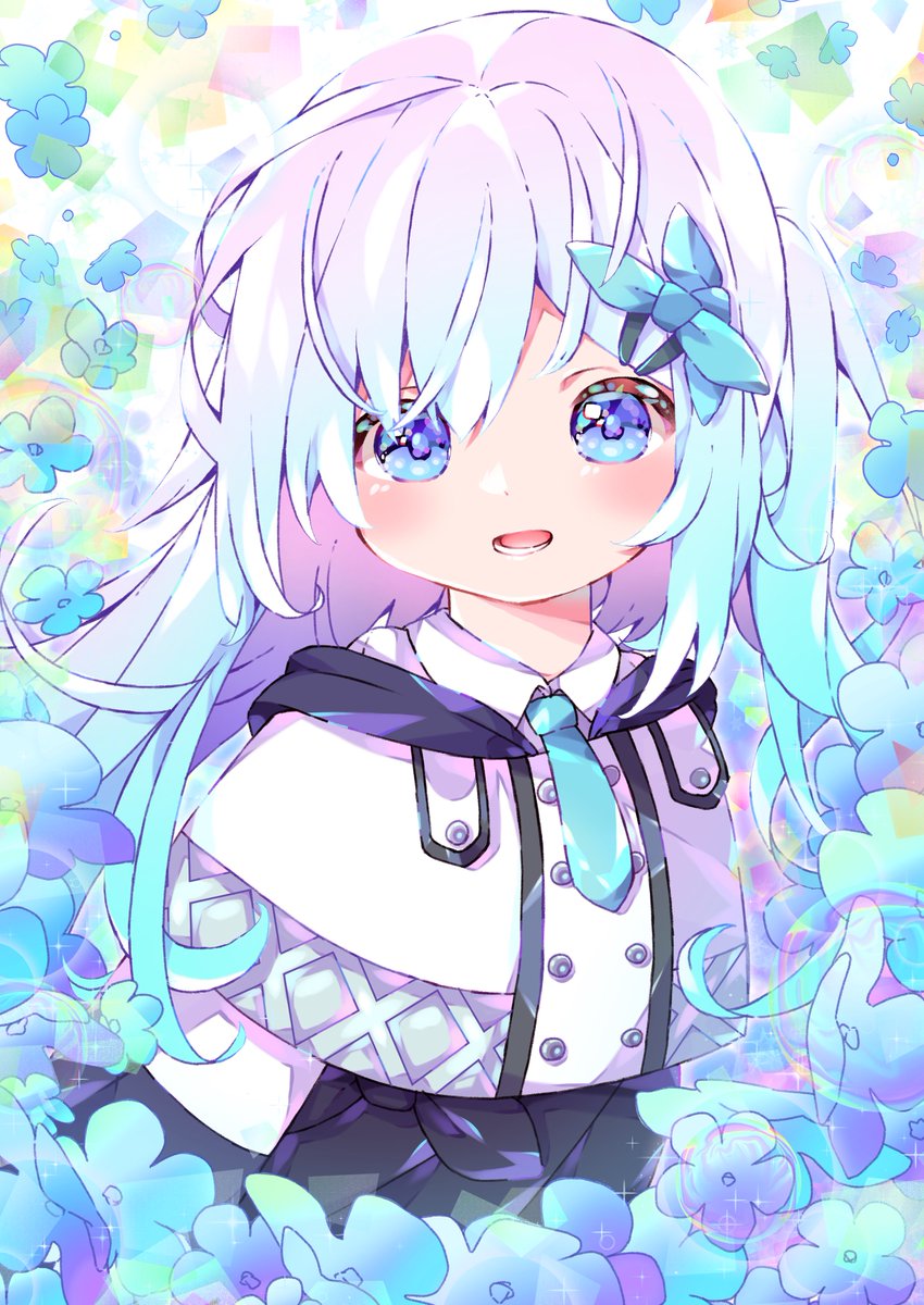 「おはなチノちゃん #Gochiusa #ごちうさ」|うるふぁす Skeb再開のイラスト