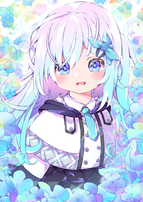 おはなチノちゃん #Gochiusa #ごちうさ