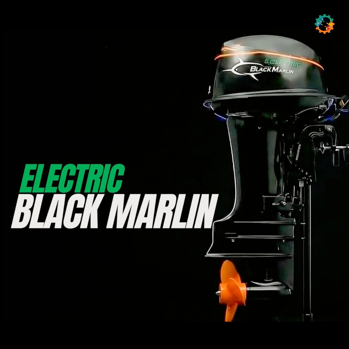 Tardidtech's tweet image. Petrol outboards are getting banned. 🚫
Emissions. Pollution. Regulations tightening worldwide. The shift is already here.

Electric Black Marlin:  AI-powered electric outboard built for the future.🧠 Smarter performance
🌱 Zero emissions.

#AI #Tardid #ZeroEmissions #MadeInIndia