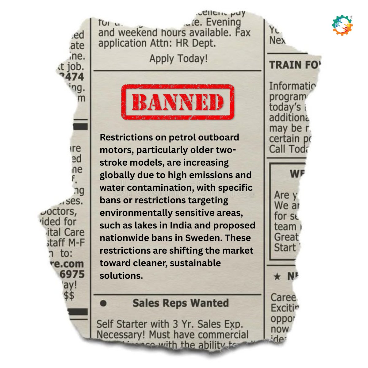 Tardidtech's tweet image. Petrol outboards are getting banned. 🚫
Emissions. Pollution. Regulations tightening worldwide. The shift is already here.

Electric Black Marlin:  AI-powered electric outboard built for the future.🧠 Smarter performance
🌱 Zero emissions.

#AI #Tardid #ZeroEmissions #MadeInIndia