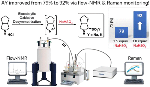 bruker's tweet photo. This publication demonstrates how integrating flow NMR with complementary PAT tools enables data-rich, real-time monitoring of a complex biocatalytic oxidative desymmetrization: https://t.co/tuYJxLHmzX

#DataOptimization #NMR #PAT https://t.co/7zA8H3ndhU