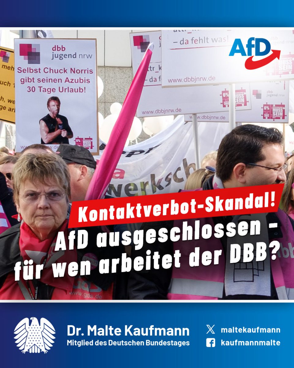 Dr. Malte Kaufmann MdB tweet media