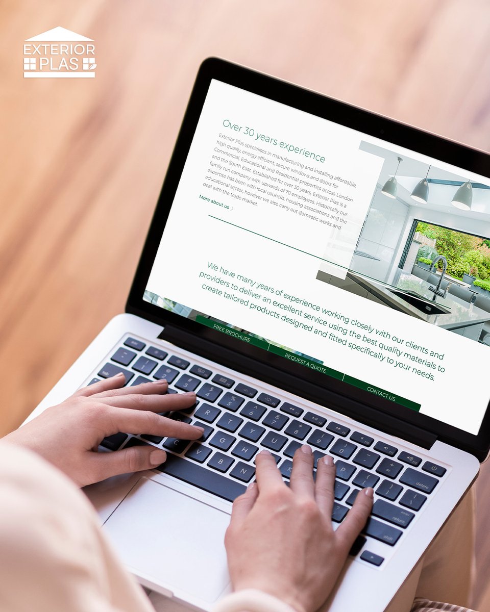 Exterior_Plas's tweet image. Over 30 years of experience delivering quality #window and #door solutions you can trust 🪟✨

Tailored products, expert #installation, and a commitment to lasting results.

Explore more and discover what we can do for your home today 👇

exteriorplas.co.uk