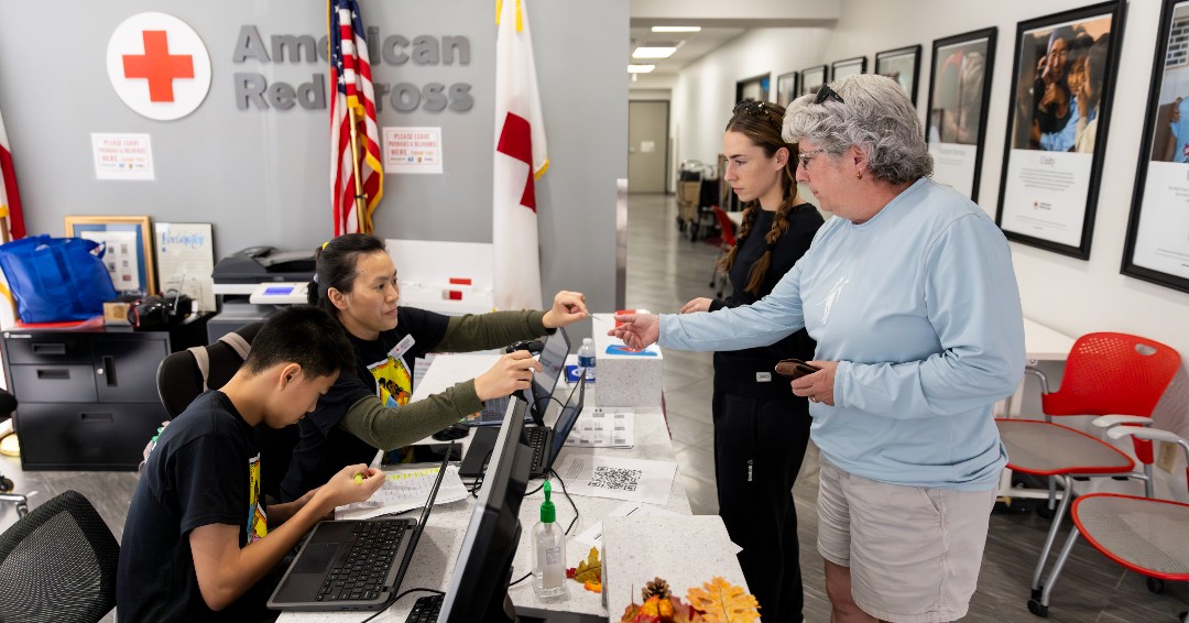 Iowa Red Cross tweet media