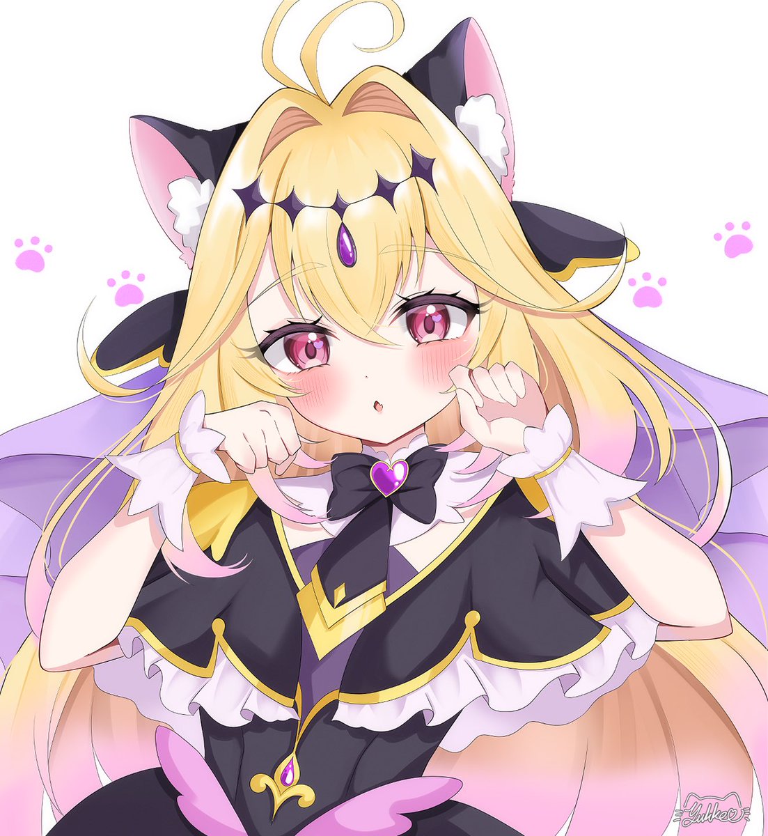 ゆっけ🐾@ホロクル11th【M-4】 tweet media