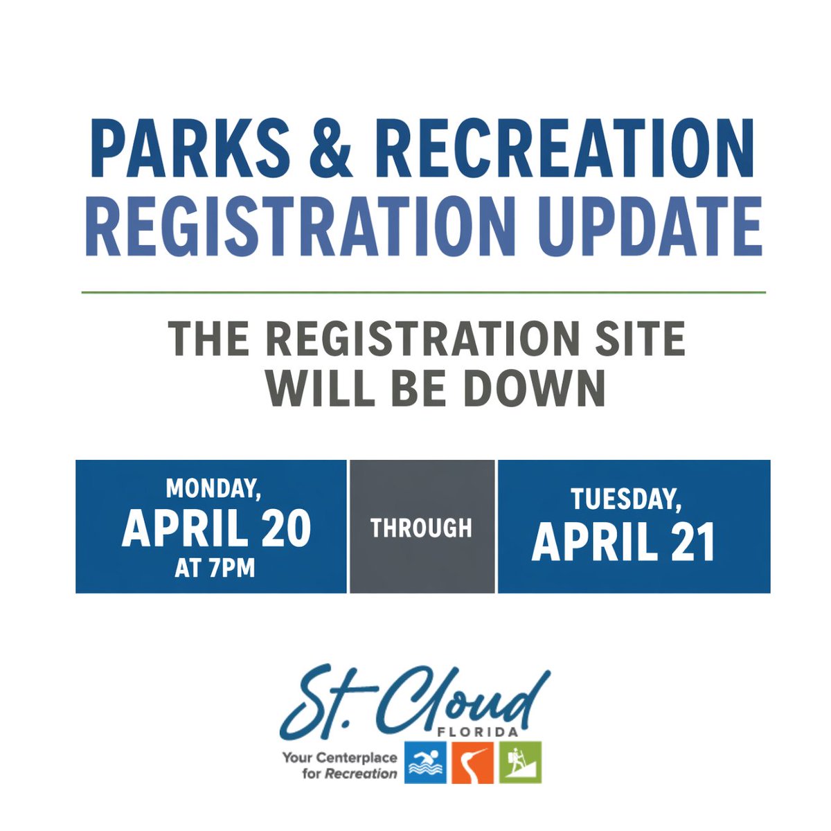 City of St. Cloud tweet media