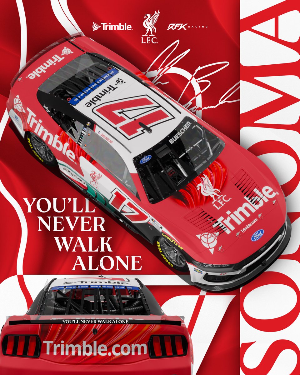 RFK Racing tweet media