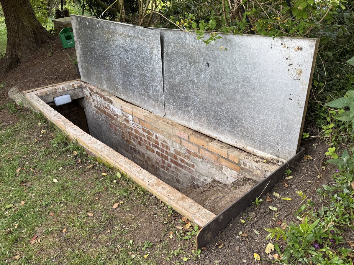 Great War Huts tweet media