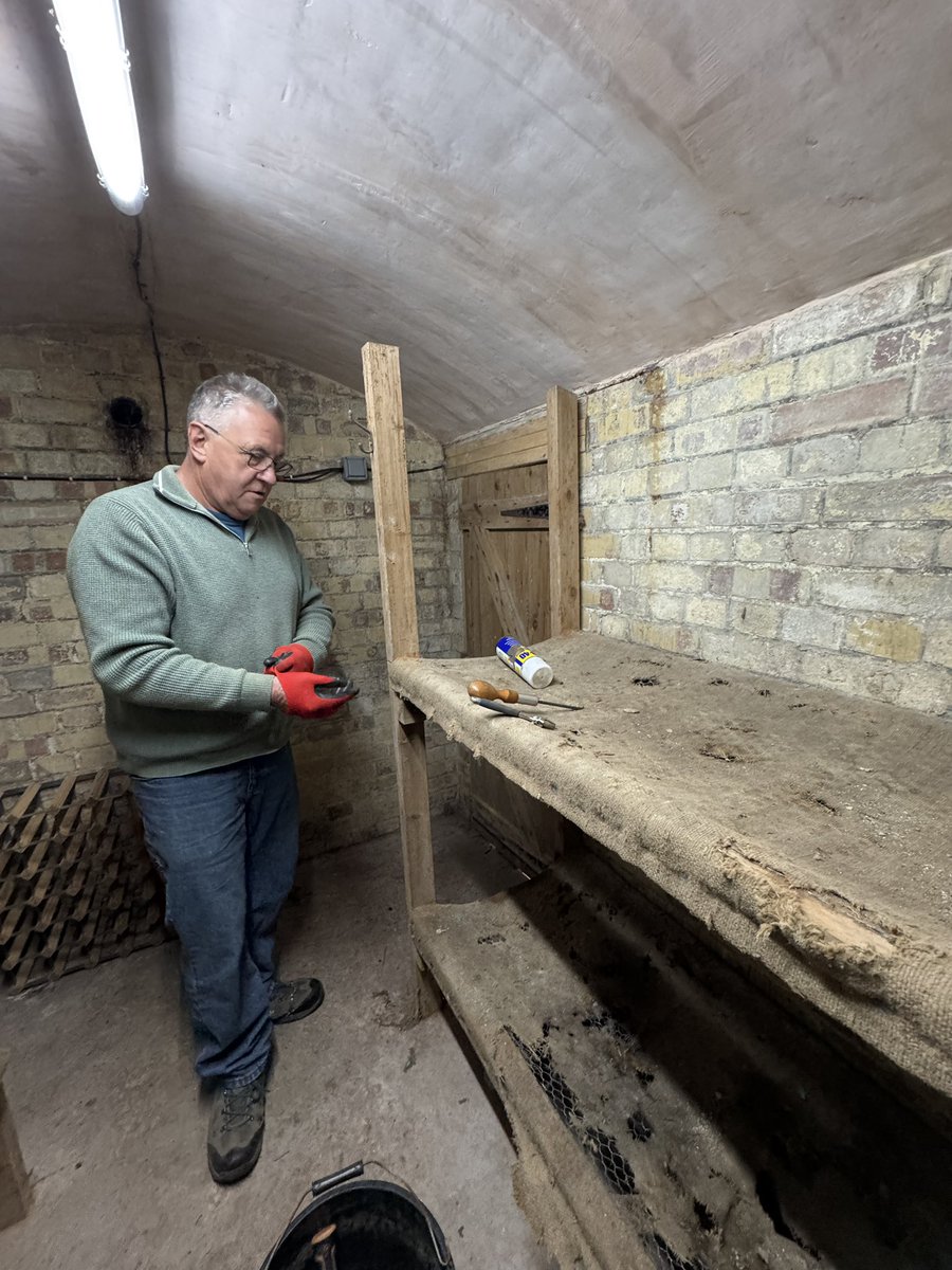 Great War Huts tweet media