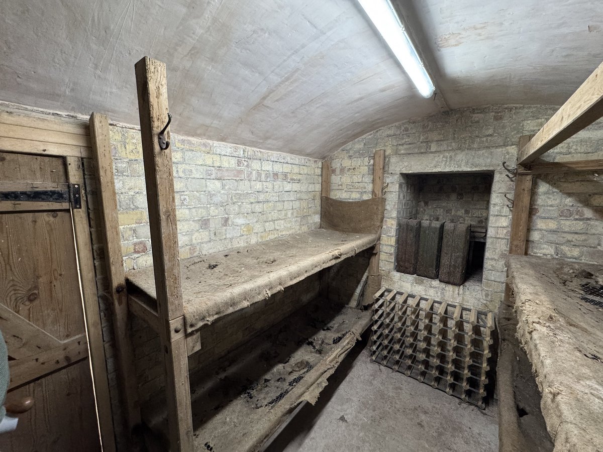 Great War Huts tweet media