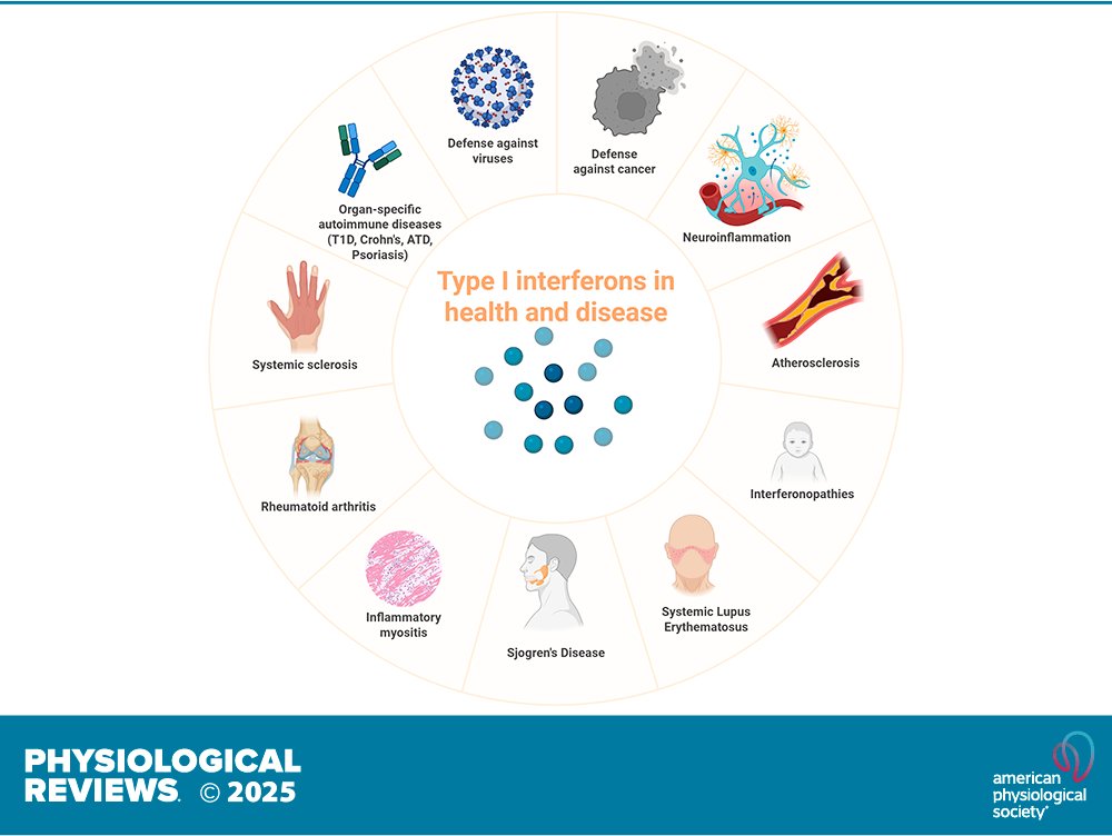Physiological Reviews tweet media