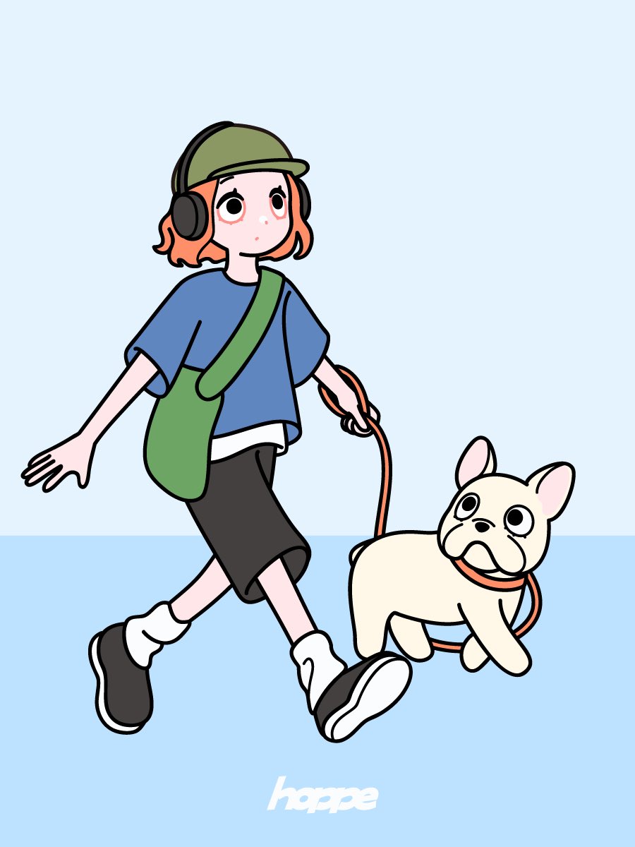 hoppe｜イラストレーター tweet media