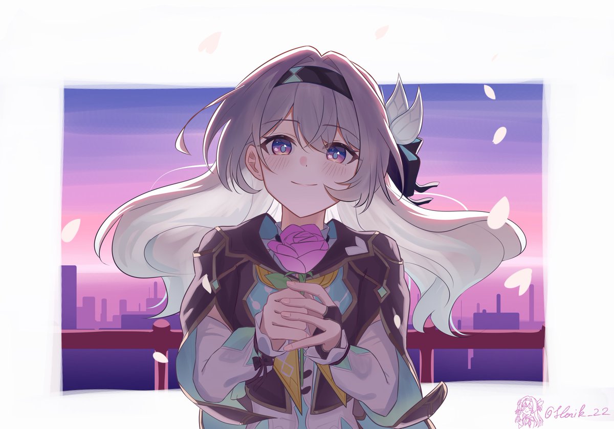 #崩壊スターレイル #ホタル