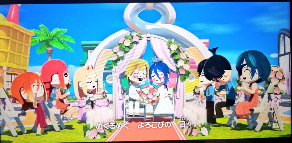 あけ 5/6 西2 ホ16b tweet media