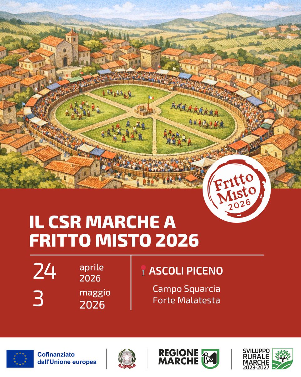 Sviluppo Rurale Marche tweet media