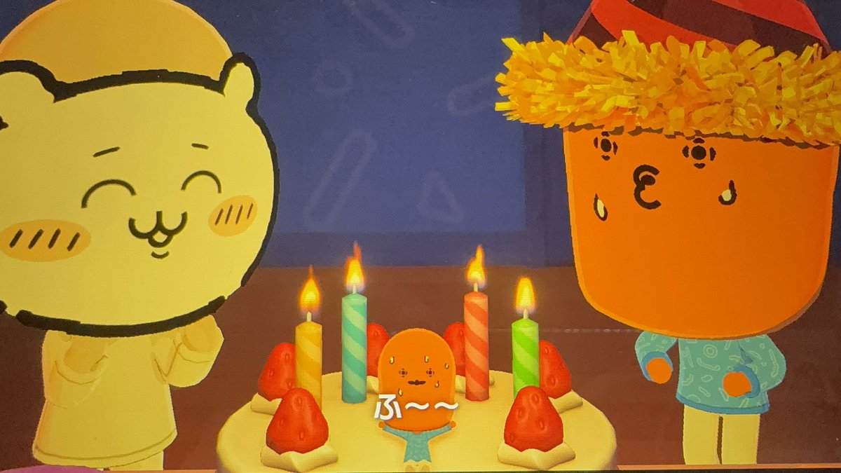 うさ山 tweet media