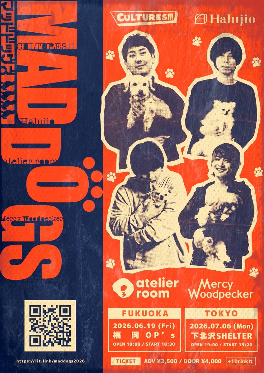 CULTURES!!! tweet media