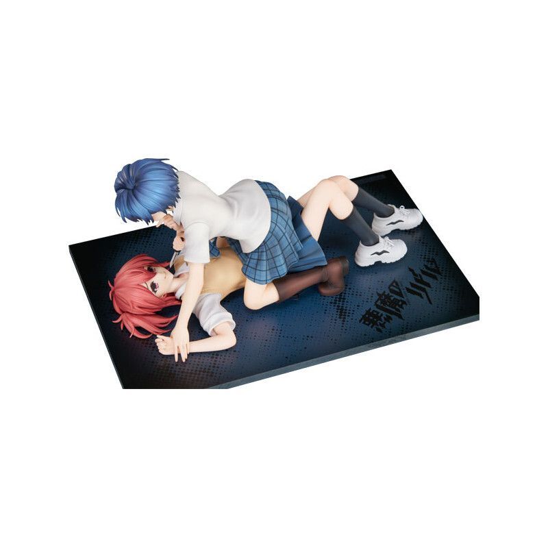 HobbyGenki's tweet image. LAST CALL!  Earn reward points &amp;amp; Save 8%. Last chance before it’s gone!  

Akuma no Riddle Haru Ichinose x Azuma Tokaku 1/6 Scale Figure [MAGI ARTS]

bit.ly/41Aic8H
 
#AkumanoRiddle #ScaleFigure #MAGIARTS