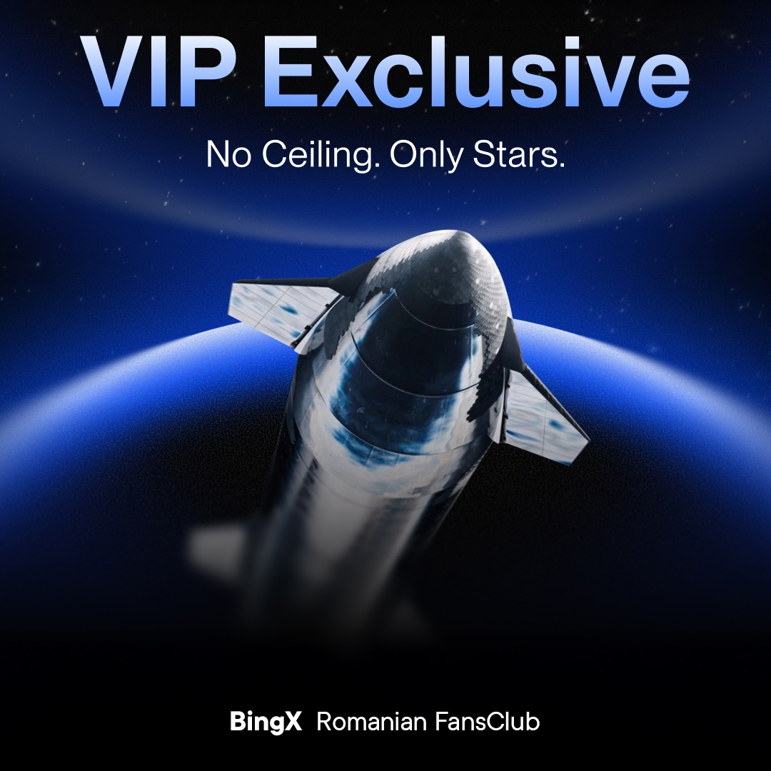 BingXRomania's tweet image. 🚀 Looks like VIPs get first look at the SpaceX tokens.

Interesting how access levels are starting to matter more in trading. 👀

#PreIPO #SpaceX #VIPTrading #CryptoTrading #CryptoCommunity #BGXRO_FansClub_Page