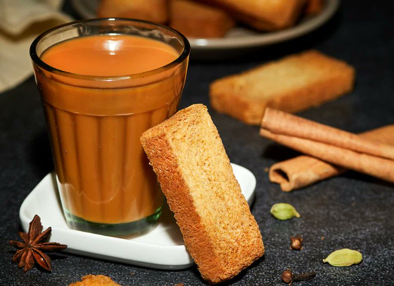 soupboy07's tweet image. What is your preferred snack with #Chai?