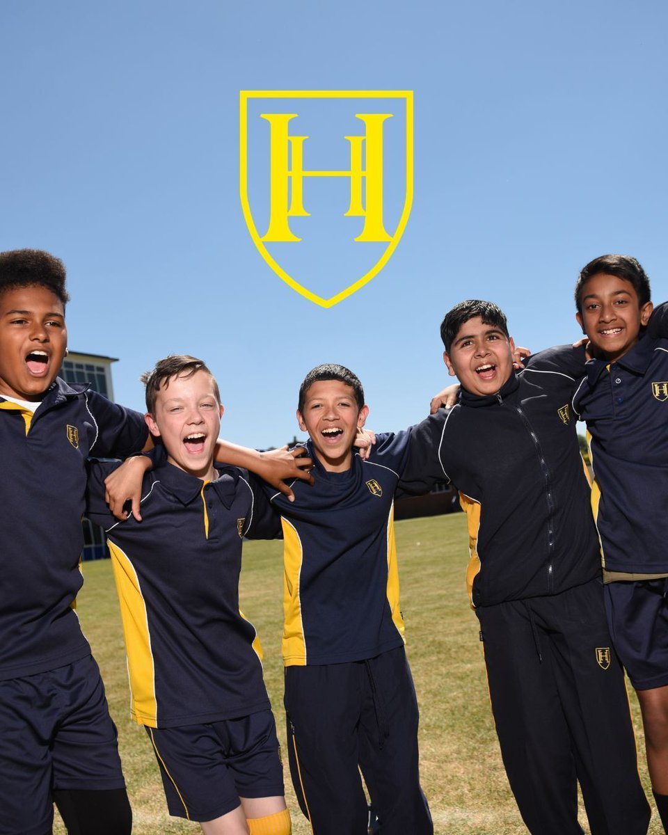 HamsteadHallAcademy tweet media