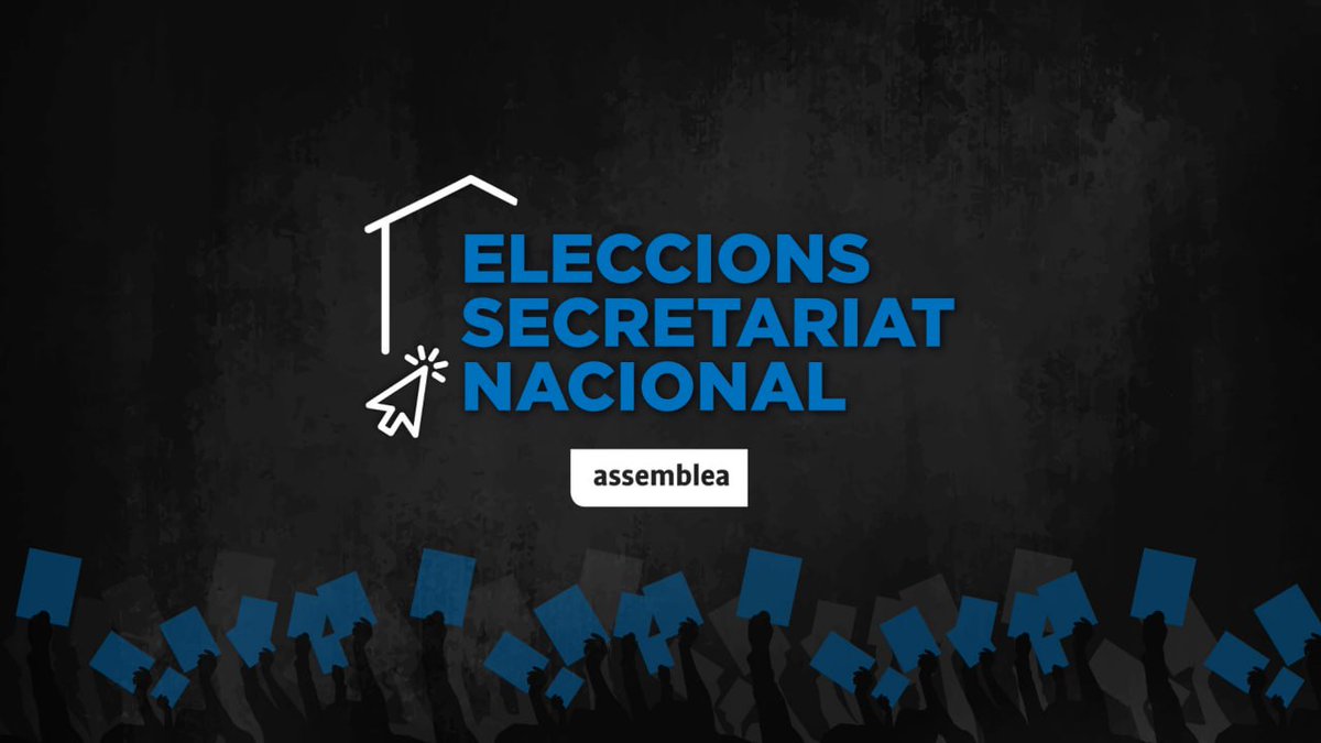 Assemblea Nacional Catalana tweet media