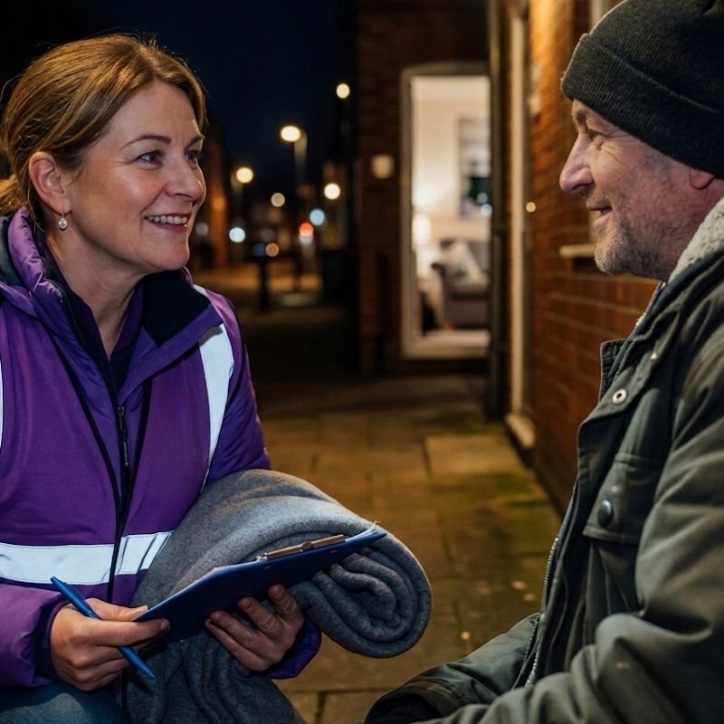 ServecoUK's tweet image. Serveco provides night #support &amp;amp; concierge #workers to ensure the well-being of residents in supported living and temporary #accommodations across the UK.

📞 0330 223 1669
🌐 Learn more about Serveco serveco.co.uk