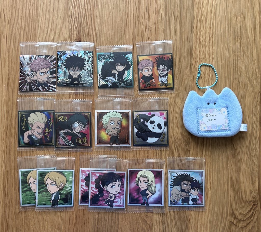 ふにゃ tweet media