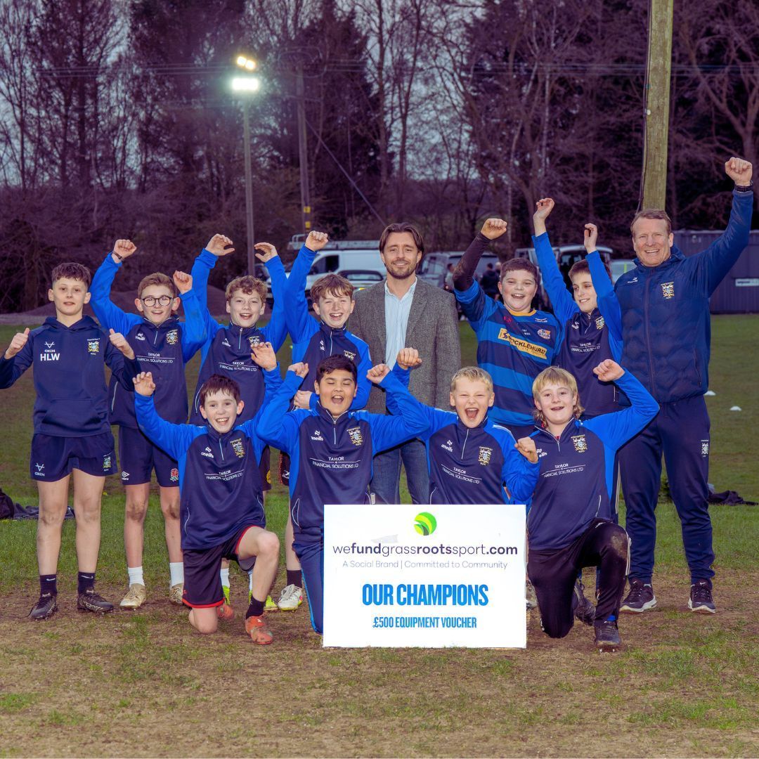 wefundgs's tweet image. Ever wondered how your prize draw entry makes a difference?

It’s simple: every ticket you buy helps fund vital equipment and opportunities for young athletes. 

Learn more about us on our website: wefundgrassrootssport.com 

#WeFundGrassrootsSport #HowItWorks #FundingTheFuture