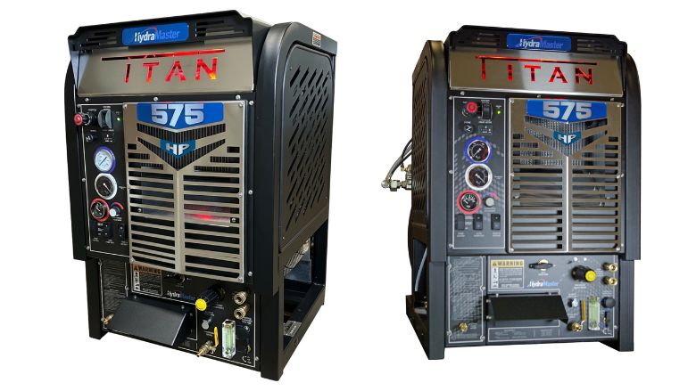 RnRMag's tweet image. @HydraMasterUSA unveils the new TITAN 575HP, expanding its lineup with enhanced pressure washing capabilities designed to deliver...

Learn more: brnw.ch/21x1GrU

#Restoration #HydraMaster #NewProduct  #Equipment 

📸 HydraMaster