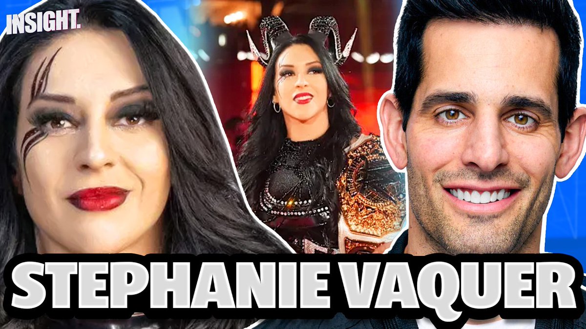 JamesGlandonJr's tweet image. ⬆️

#ChrisVanVliet #Insight Interviews — 
     a. #StephanieVaquer: youtu.be/cQ1Doy8N8rw?si… 
     b. #BeckyLynch: youtu.be/P1tM3fz5Y44?si… 

⬇️