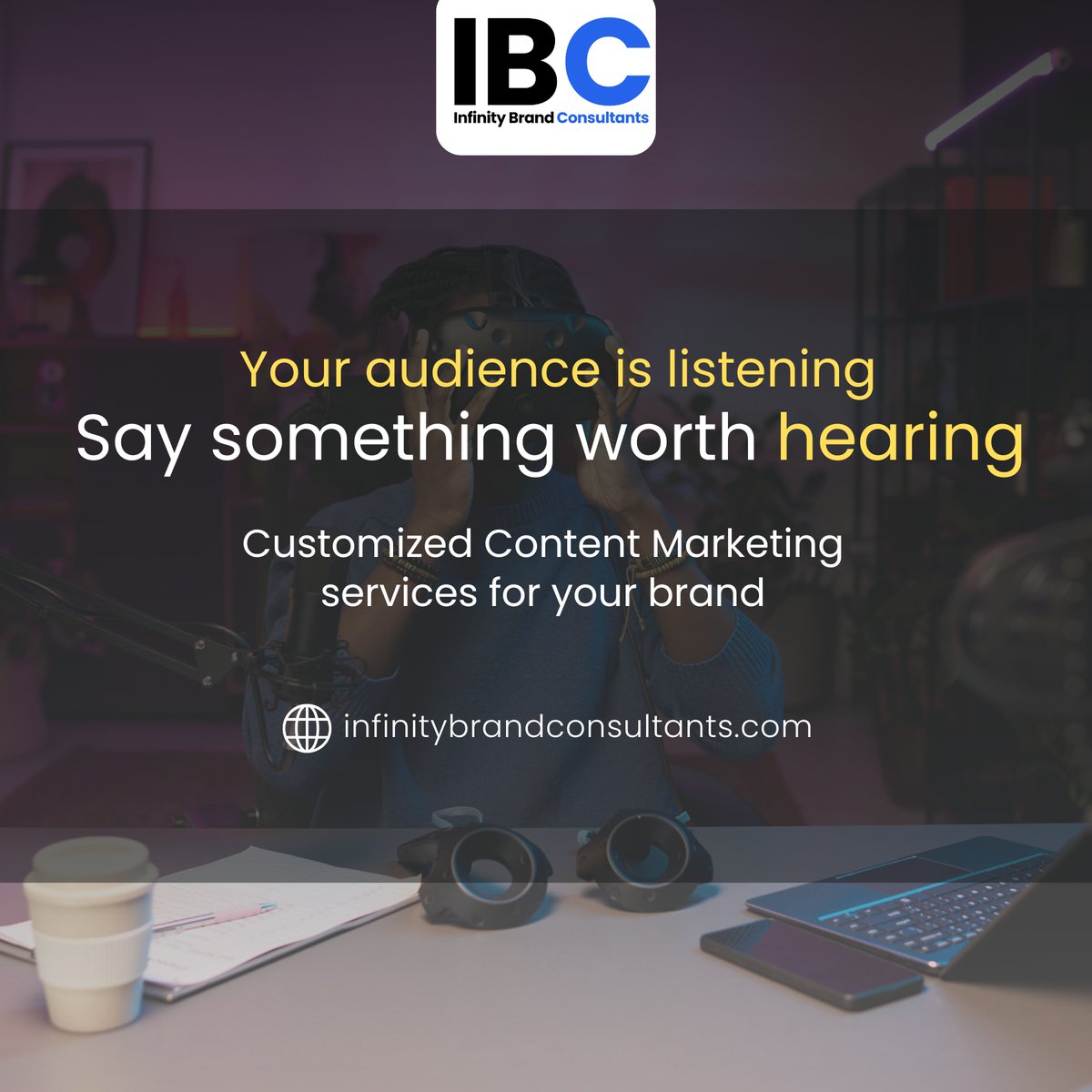 Infinity Brand Consultants (@ibc_03) / Posts / X