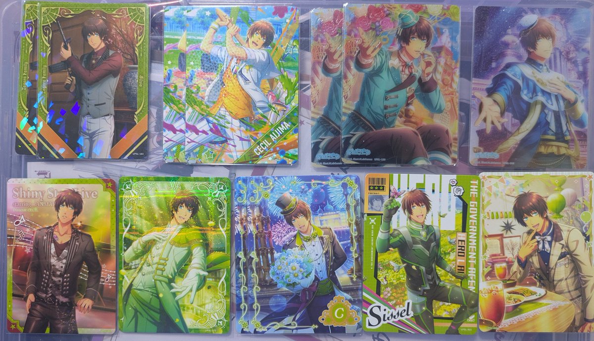 真由美の取引垢※次回発送～23日/カルライ神戸2DAYS参戦 tweet media