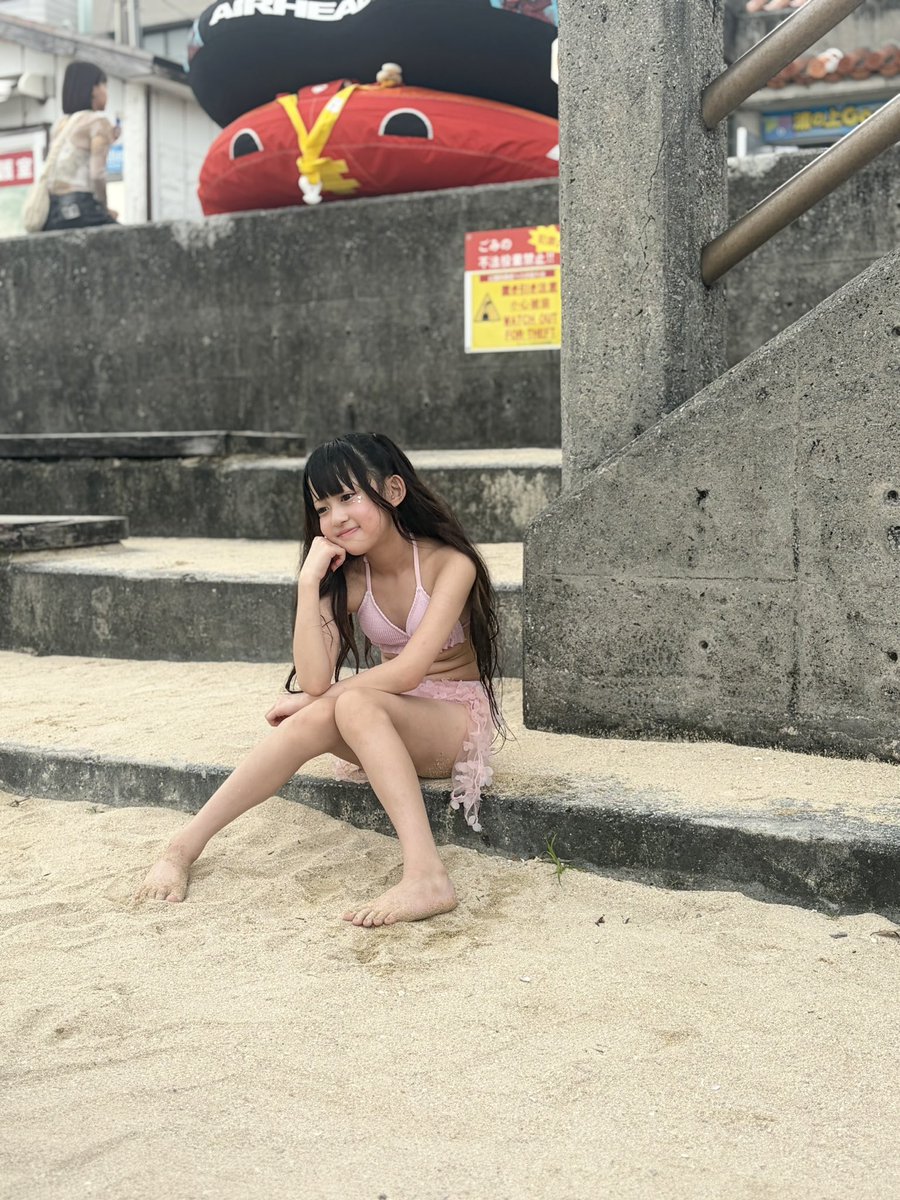 七奈ゆひな【17.diary】 tweet media